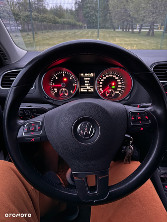 Volkswagen Golf 1.6 TDI DPF BlueMotion Technology DSG Comfortline - 18