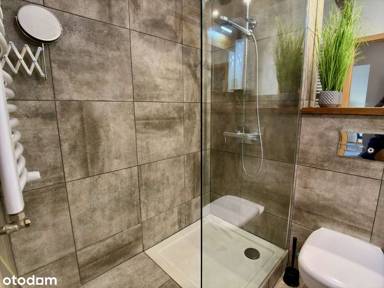 Dwa pokoje w topowej lokalizacji!!! | Balkon | Bez prowizji!!!-16