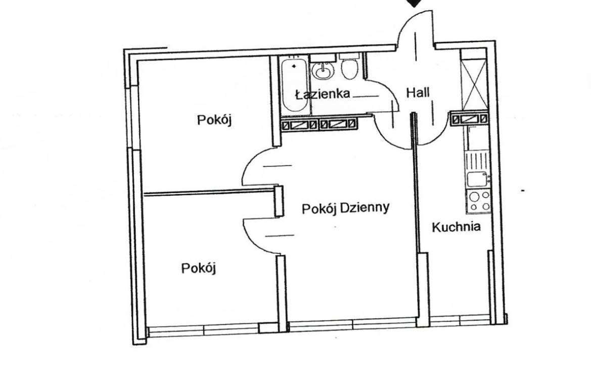 Mieszkanie na Powiślu z pięknym widokiem na centrum! Bez prowizji-1