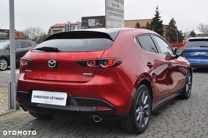 Mazda 3 e-SKYACTIV-G 2.0 M HYBRID SELECTION - 8