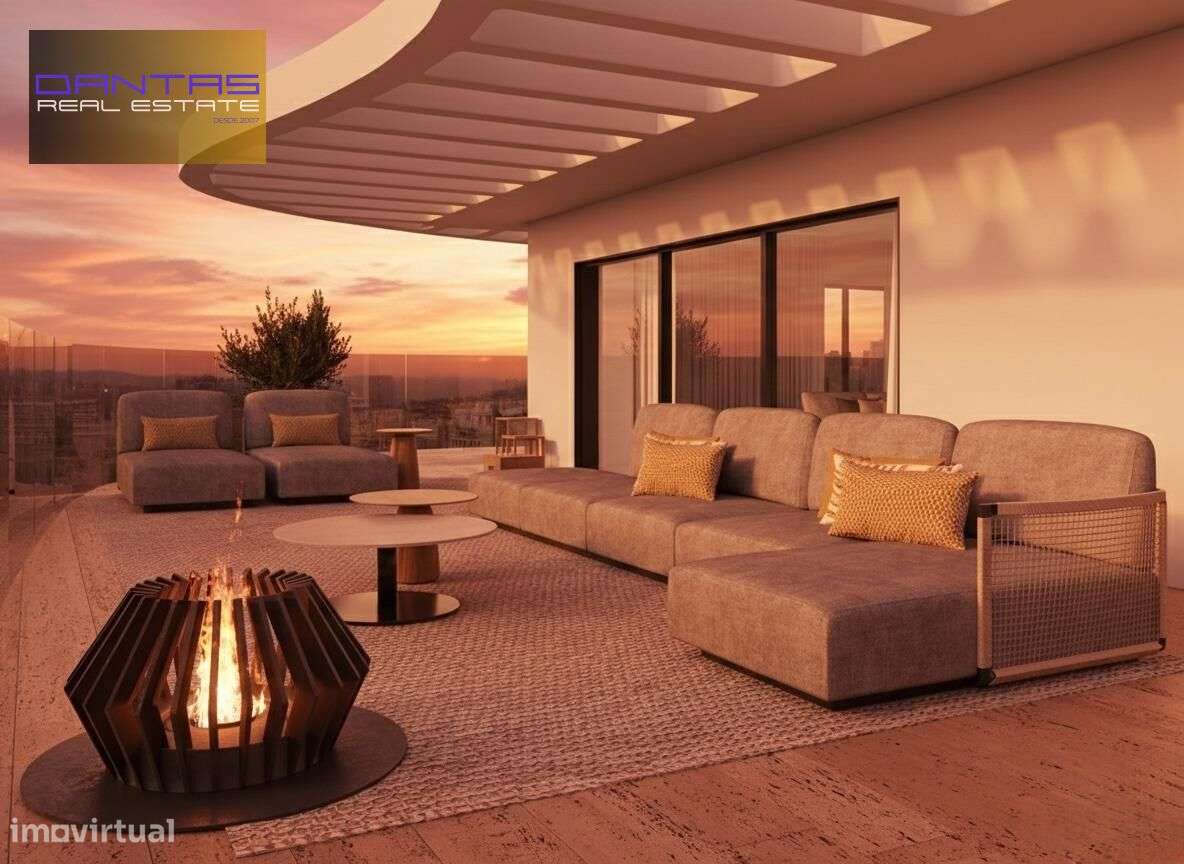 Penthouse de Luxo T4, sofisticação e modernidade em Braga - Grande imagem: 3/30