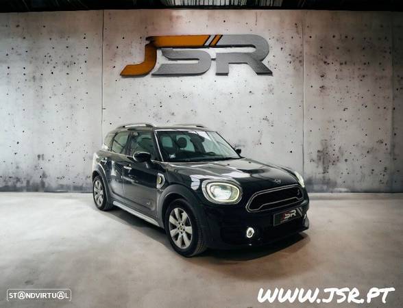 MINI Countryman Cooper SE ALL4 Auto - 11