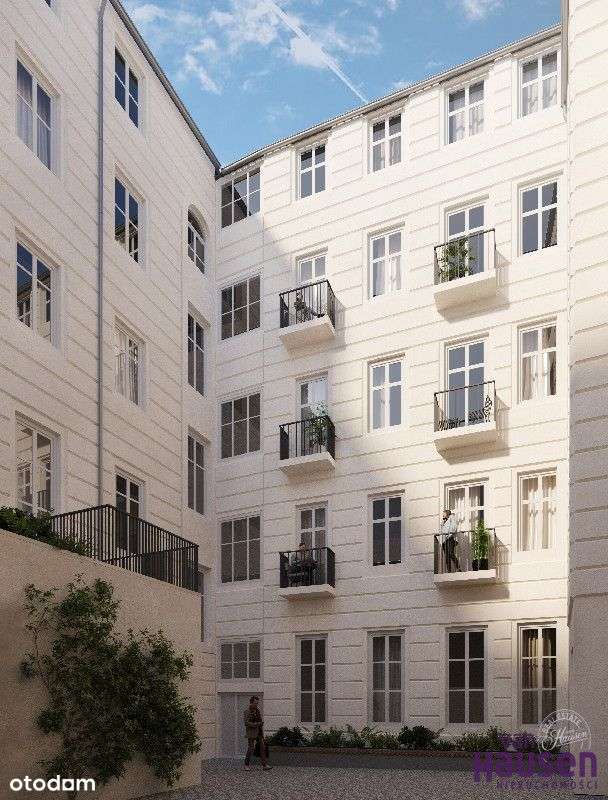 Mieszkanie, 67,28 m², Poznań