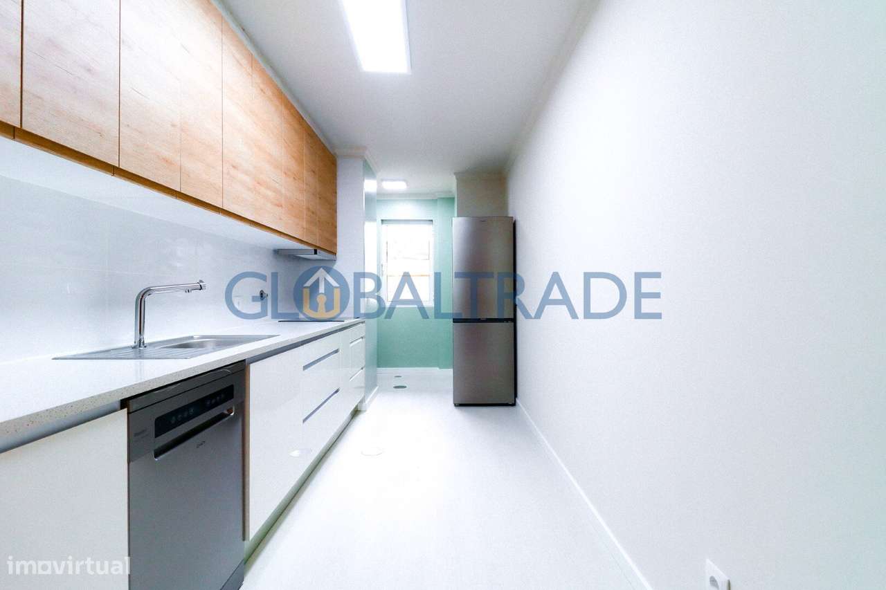 Apartamento T2+1 Renovado & Equipado em Gondomar - Grande imagem: 2/53