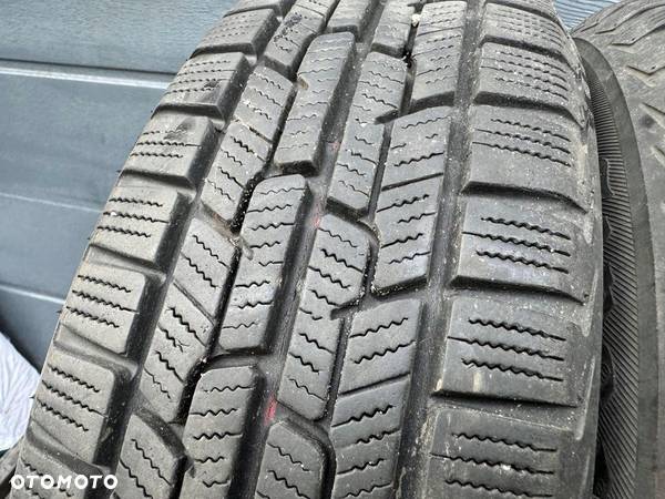 155/65R14 Firestone Winterhawk 2 EVO komplet opon zima 6,8mm - 4