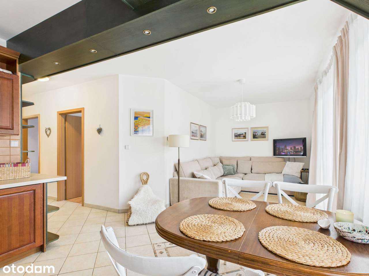 3 Pokoje|Widok na Zatokę|Słoneczny Południowy Zachód|Teren Zamknięty - Pełny obrazek: 3/20