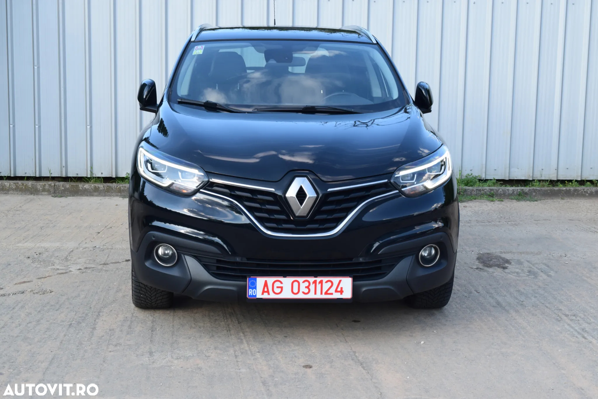 Renault Kadjar Energy dCi 130 Bose Edition - 13