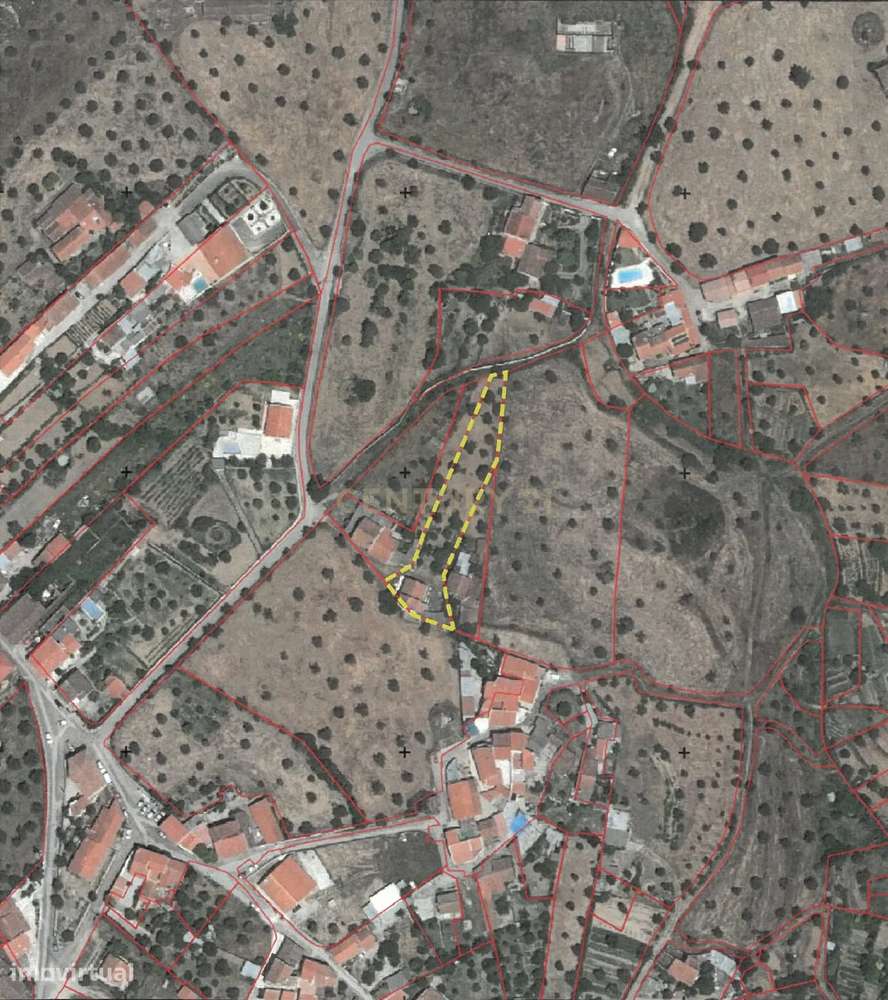 Moradias com terreno em Mouriscas, Abrantes-18