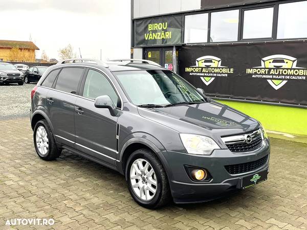 Opel Antara 2.2 CDTI Design Edition - 13