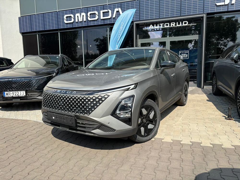 Omoda 5 1.6 T-GDI Essential DCT 2025
