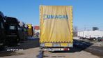 Altul Van Hool Prelata cu Obloane/Tarpaulin Mega - 11