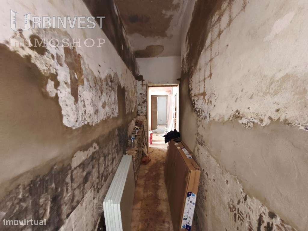 Moradia Térrea totalmente remodelada a 200m da praia, em Quarteira,...-16