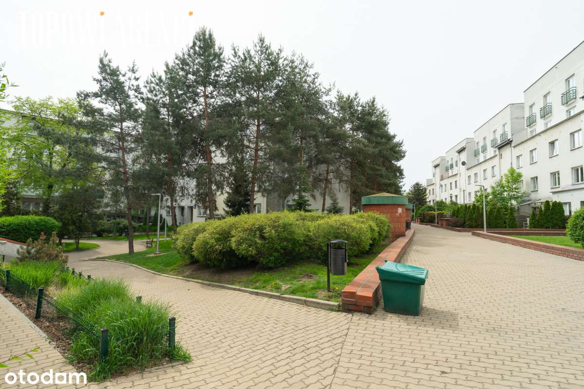 Mieszkanie 102 m duży taras garaż 2 komórki Gocław-18