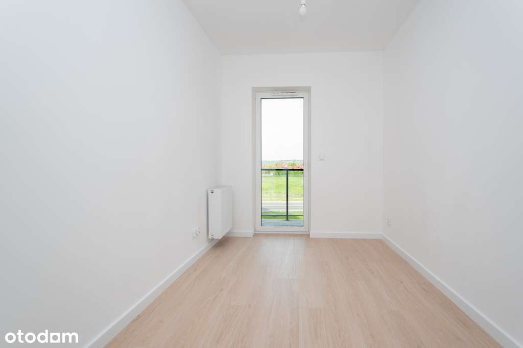 Częściowo wykończone mieszkanie 3-pokojowe-10