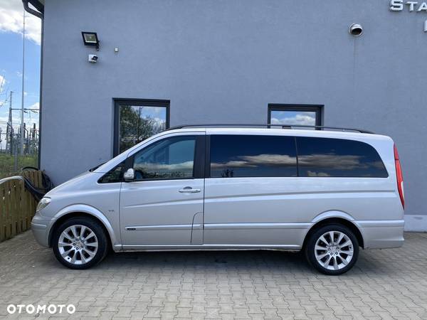 Mercedes-Benz Viano 3.0 CDI DPF lang Automatik Avantgarde - 10