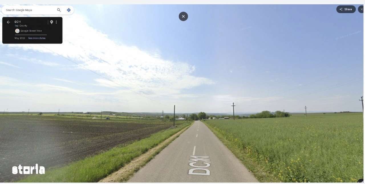 Investitie ! Teren intravilan, PUZ aprobat, D+P+1E-1