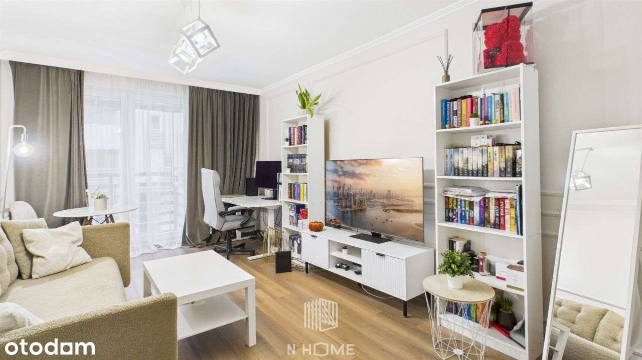 do wprowadzenia/2 pokoje/świetna lokalizacja - Pełny obrazek: 5/15