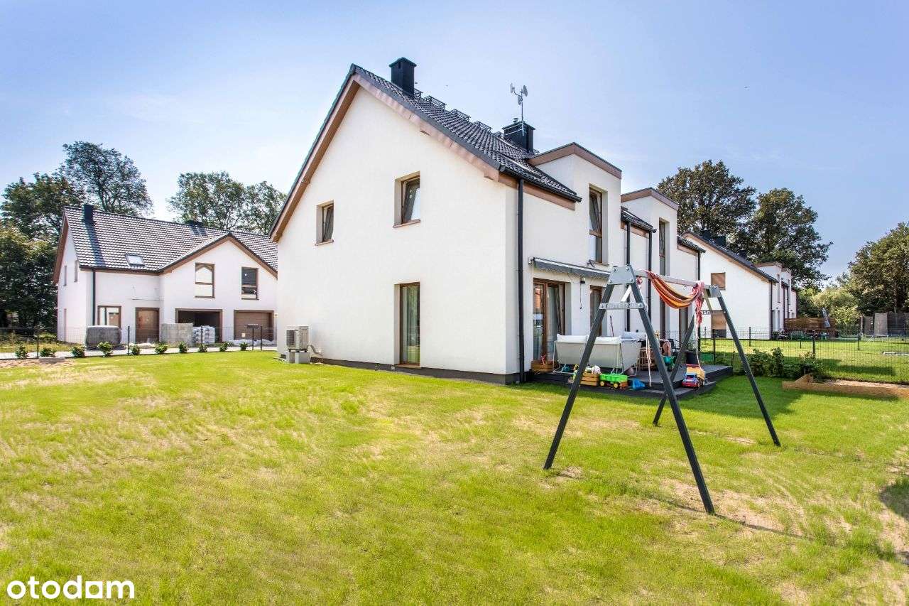 Duży dom z ogrodem, pompa ciepła, piękna okolica - Pełny obrazek: 5/14