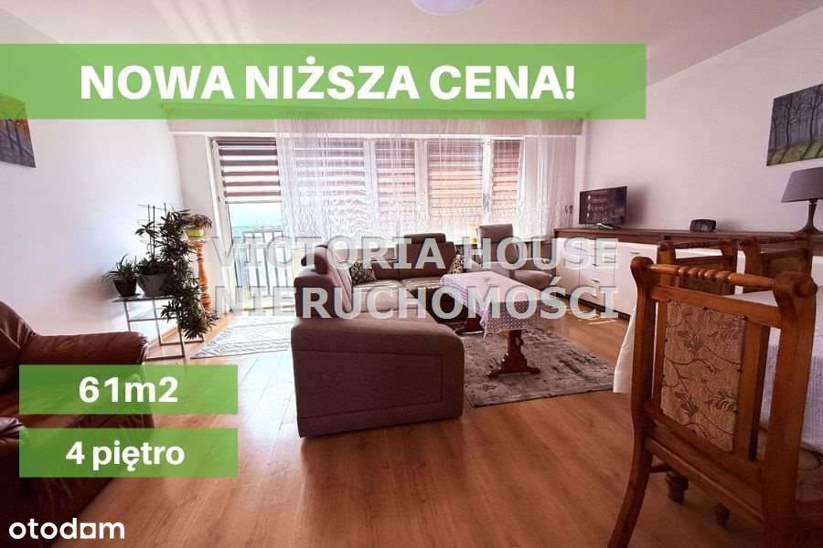 Rozkładowe Mieszkanie DLA Rodziny!-0