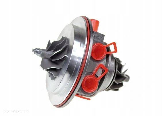 Turbina Rdzeń, PEUGEOT, MINI COOPER, 1.6, 53039700117 - 3