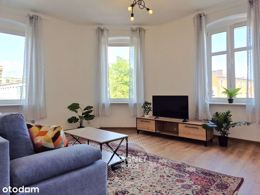 Komfortowe 2 pokoje po remoncie blisko Centrum-4