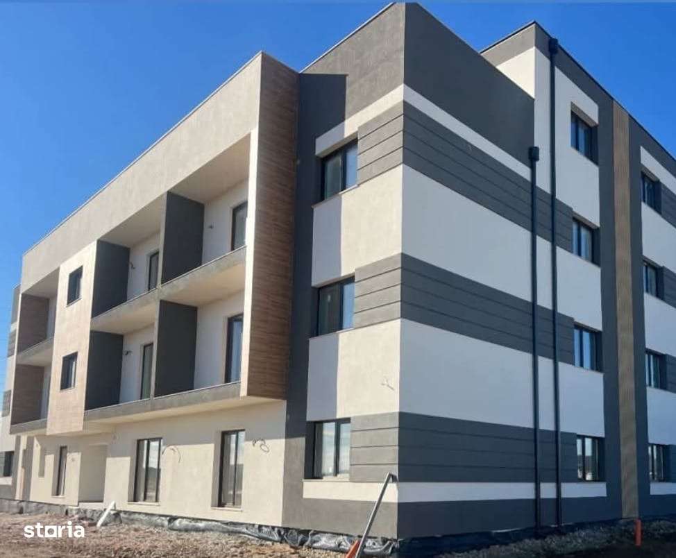 Apartamente de vânzare BLOC NOU !Preturi începând de la 78.900€-1
