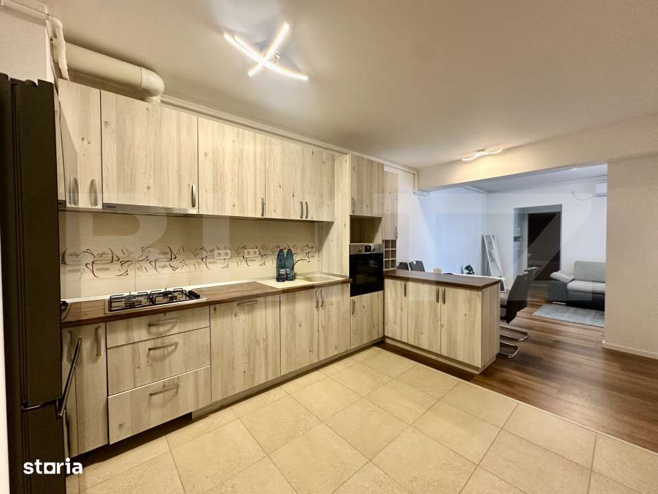 Apartament 3 camere, 65 mp, ansamblu Denya Forest-7