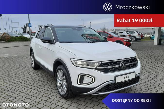 Volkswagen T-Roc 1.5 TSI ACT OPF DSG Style - 1