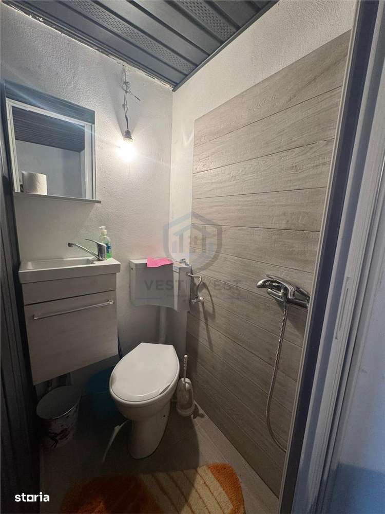 Garsoniera parter, zona Iosia. - Imagine principală: 3/4