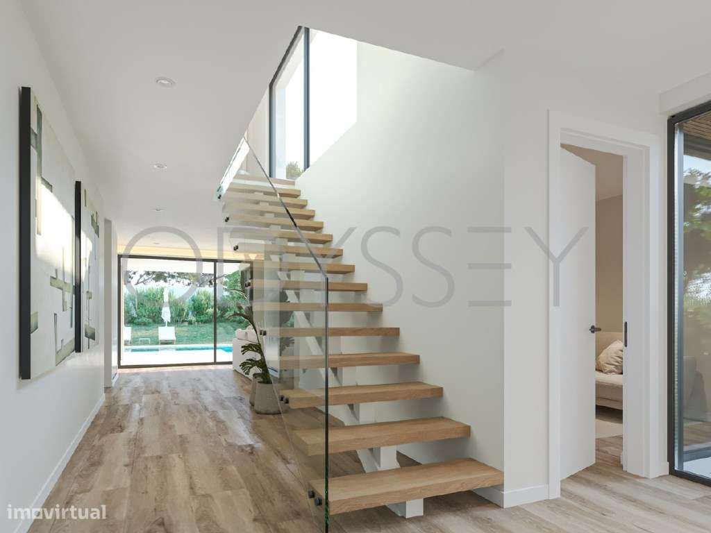 Moradia Isolada T4 Venda Sintra-17