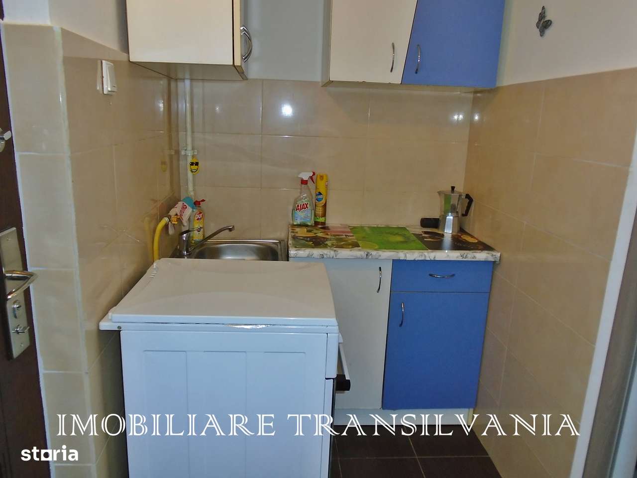 Garsoniera camera camin, et.2, Dragos Voda - Bistrita - Imagine principală: 3/6