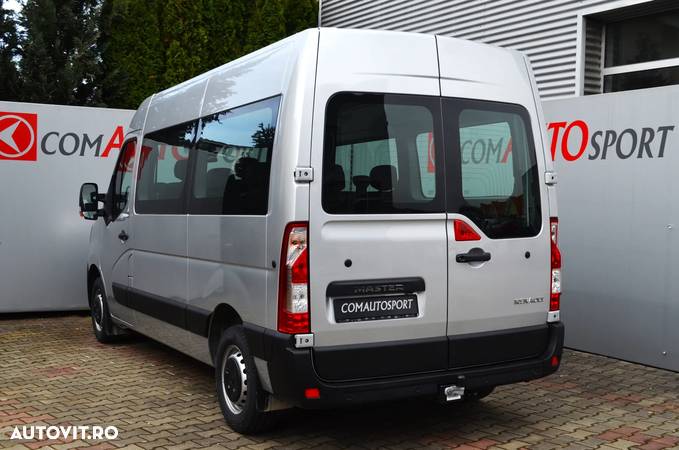 Renault Master 2.3 Blue dCi 150 TT Combi 3,5t L2H2 8+1 - 4