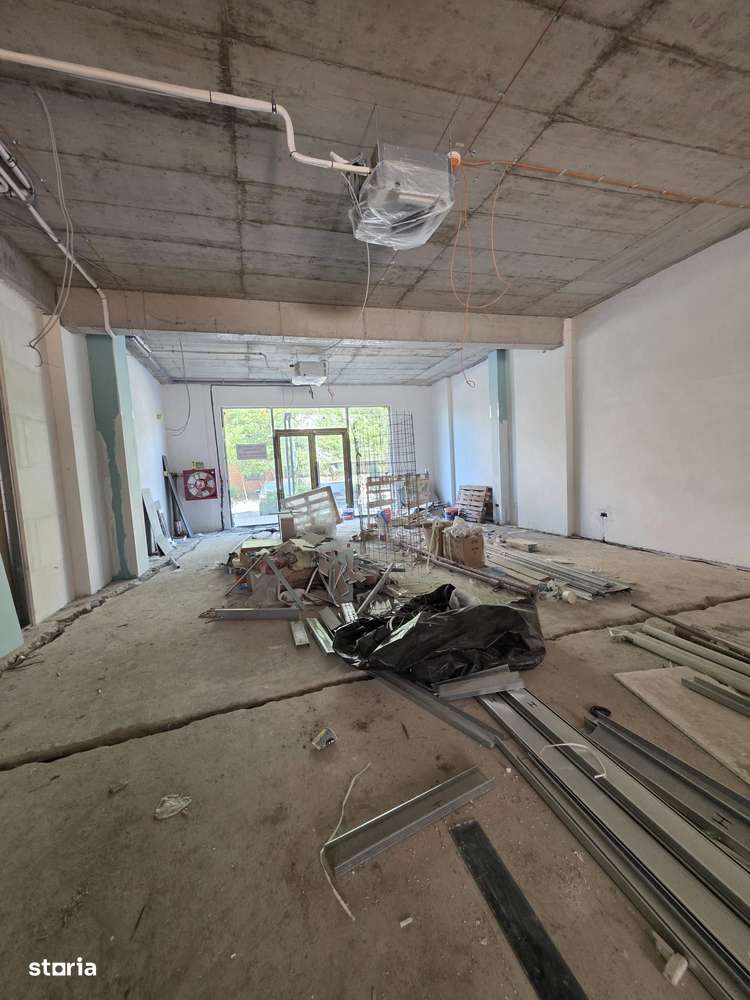 Zona  Popești-Leordeni sp 160 mp trafic intens - Imagine principală: 3/6