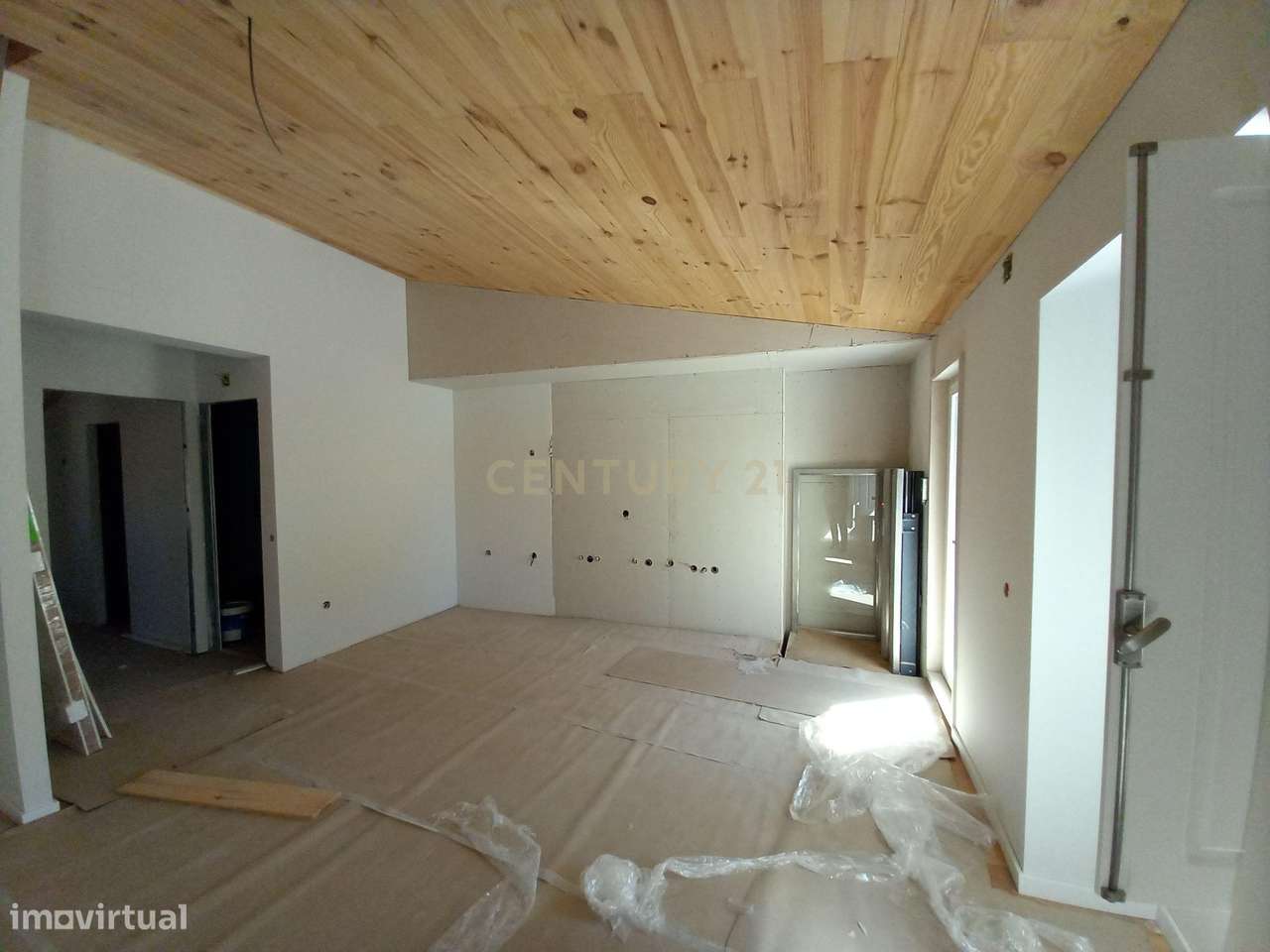 Apartamento com Terraço NOVO na Zona Histórica do Seixal - Grande imagem: 5/13