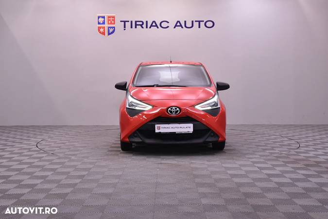 Toyota Aygo - 8