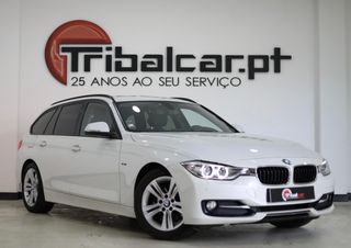 BMW 320 d Touring Auto Line Sport