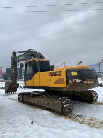 Volvo Excavator VOLVO EC240CL -13422 - 3