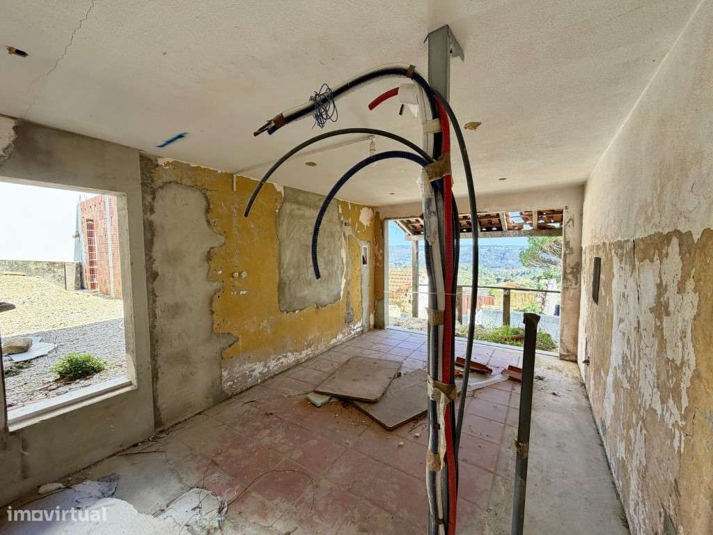 Oportunidade única de investimento na Nazaré | Projeto aprovado com...-16