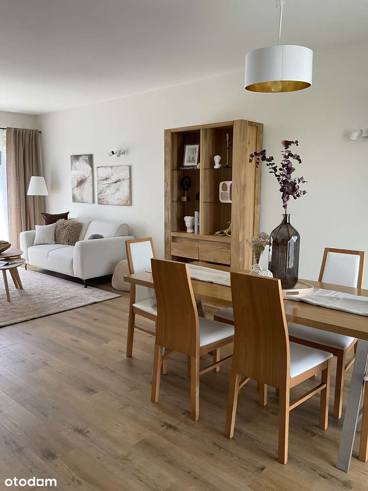 Nowoczesny, energooszczędny dom „pod klucz” – Kraków, Skotniki Bez PCC-4