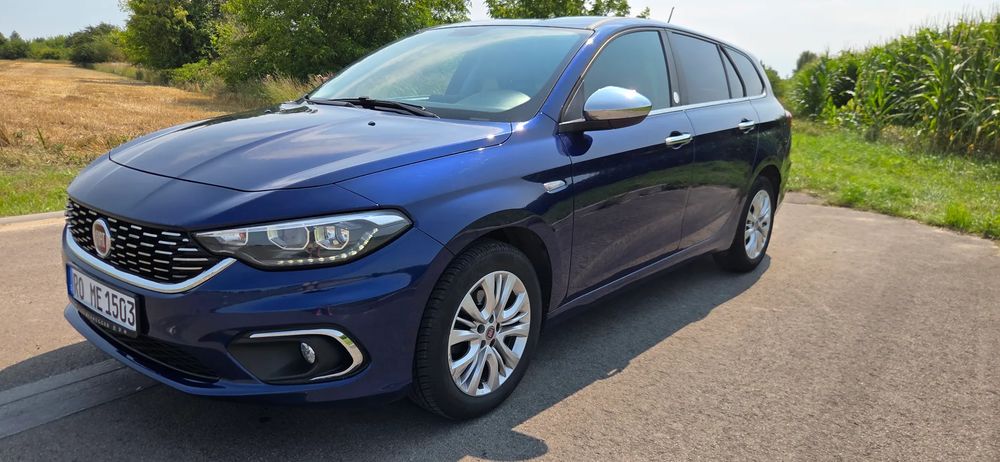 Fiat Tipo II (2016-) 1.4 T-Jet Mirror 2020