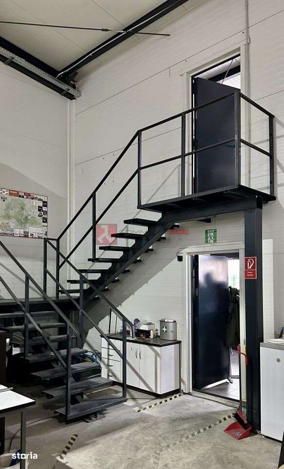 INVESTITIE - HALA 585MP - ACTIVITATI INDUSTRIALE-2