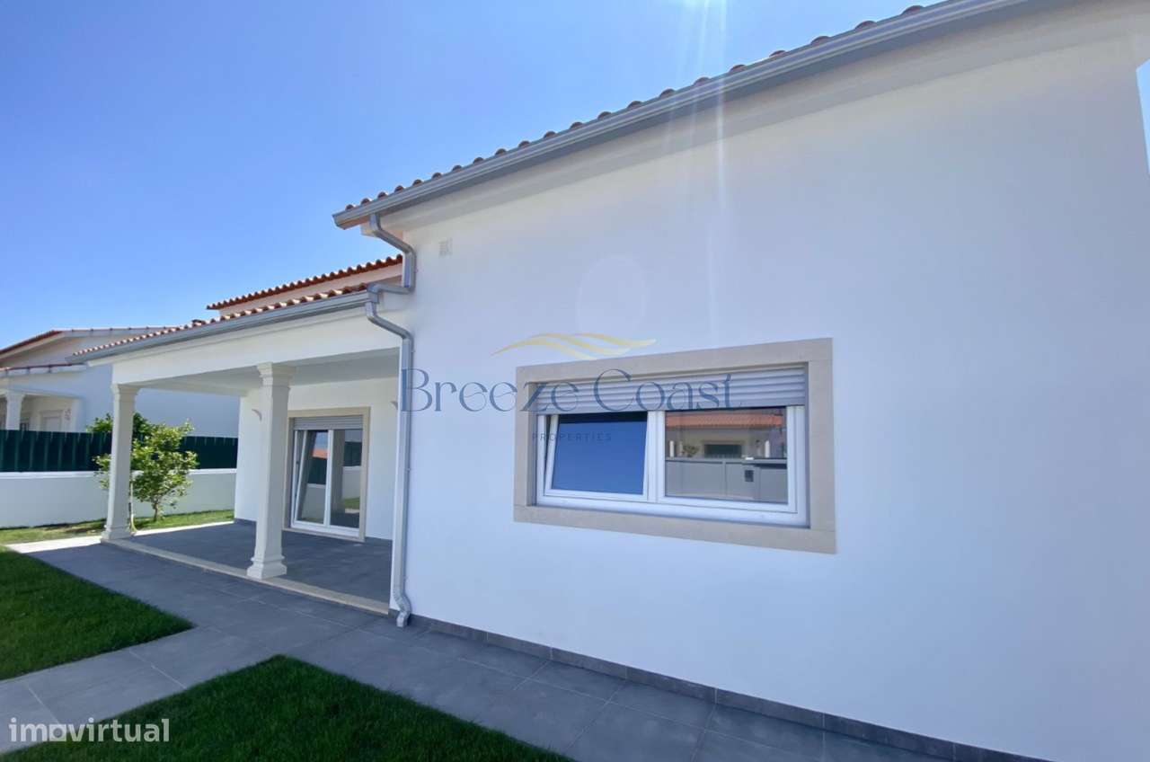 Moradia T3 com excelente localização - Alcobaça-7