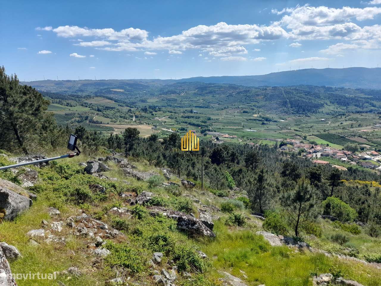 Terreno único com 21.500 m² Zona Vinhateira - Projeto Turístico-19