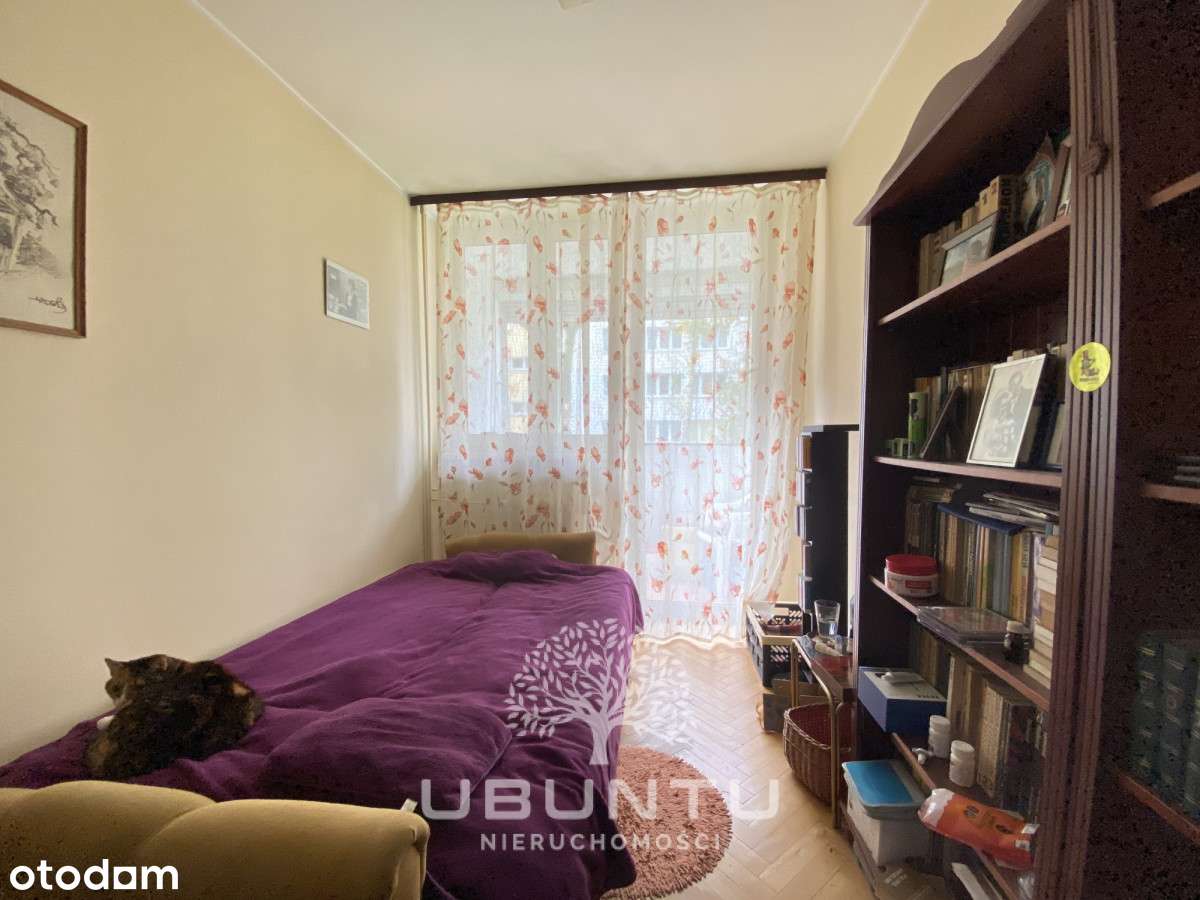 3 pokoje | Balkon | Wysoki parter | Sprawdź! - Pełny obrazek: 3/6