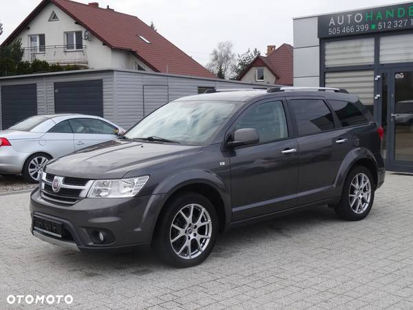 Fiat Freemont 2.0 Multijet 16V DPF Automatik Allrad Urban - 7