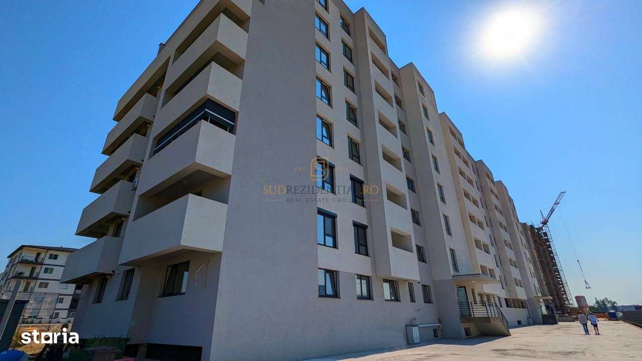 Apartament 2 camere de vanzare, zona Bracoveanu - Grand Arena Mall
