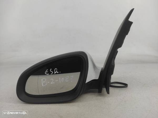 Retrovisor Esquerdo Electrico Opel Astra J (P10) - 1