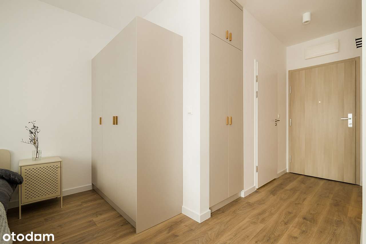 Bezpośrednio I KOR I Funkcjonale 2 pokoje blisko lotniska - Pełny obrazek: 5/12