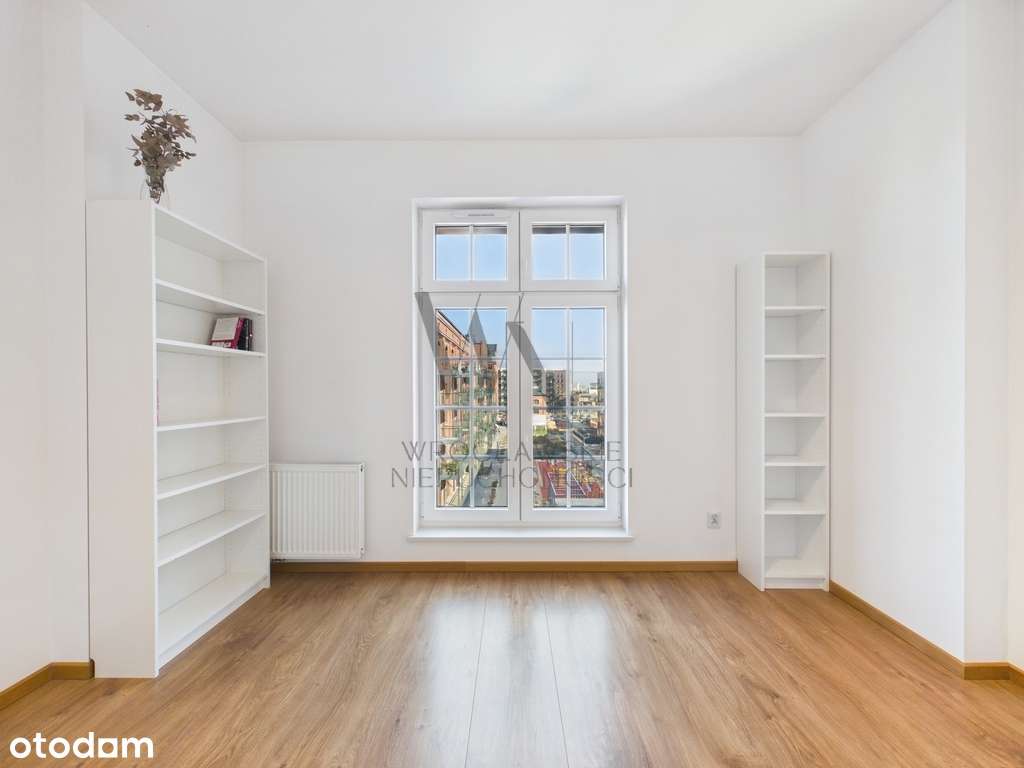 Nowe Miasto Różanka | Loft | 3 pokoje | Balkon-12