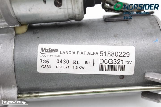 Motor de arranque Fiat Tipo Sedan|15-20 - 4